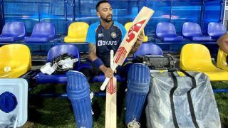 Warwickshire Sign India All-rounder Krunal Pandya For One-Day Campaign